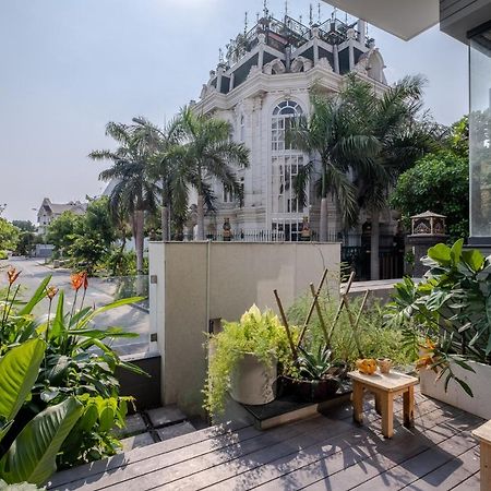Greenwood Villa Saigon Ho Chi Minh-staden Exteriör bild