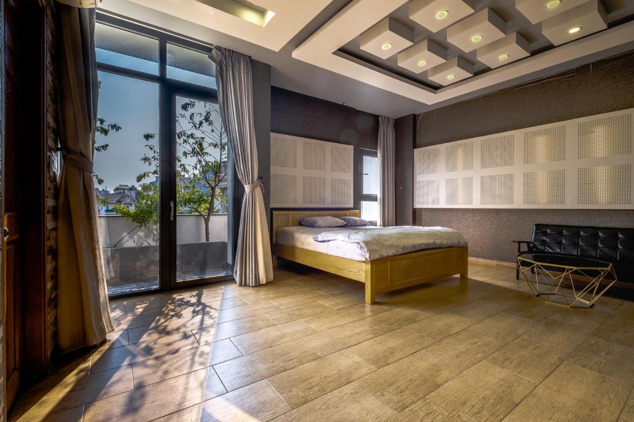 Greenwood Villa Saigon Ho Chi Minh-staden Exteriör bild
