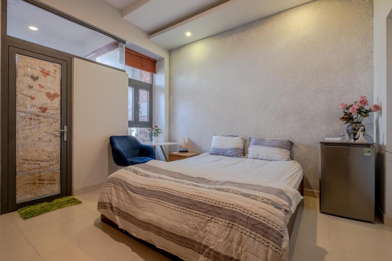 Greenwood Villa Saigon Ho Chi Minh-staden Exteriör bild