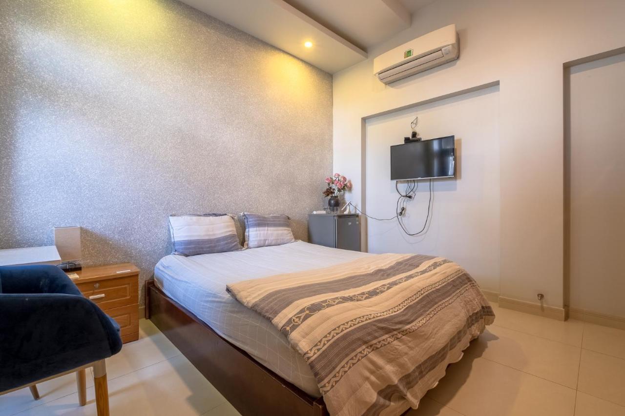 Greenwood Villa Saigon Ho Chi Minh-staden Exteriör bild