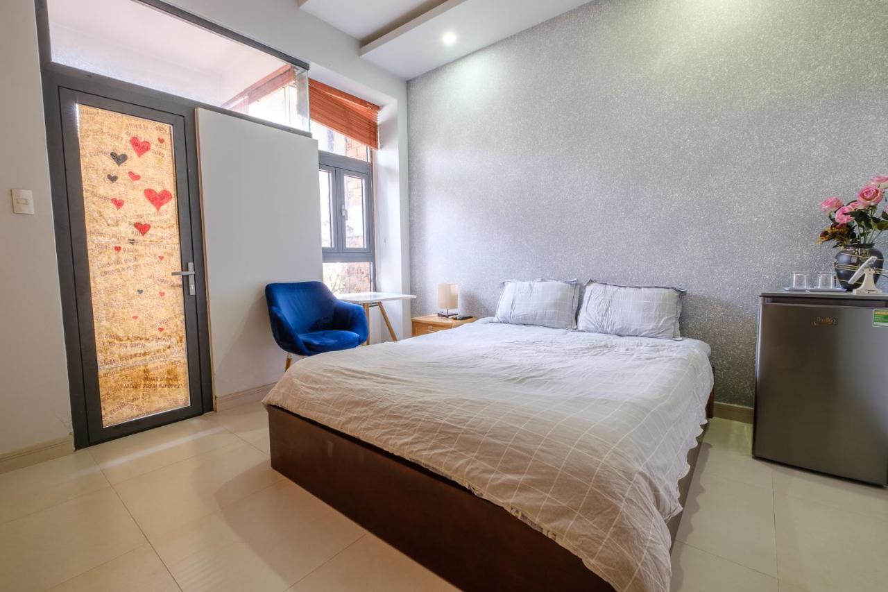 Greenwood Villa Saigon Ho Chi Minh-staden Exteriör bild