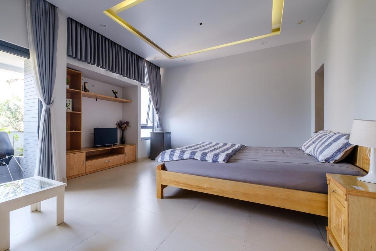 Greenwood Villa Saigon Ho Chi Minh-staden Exteriör bild