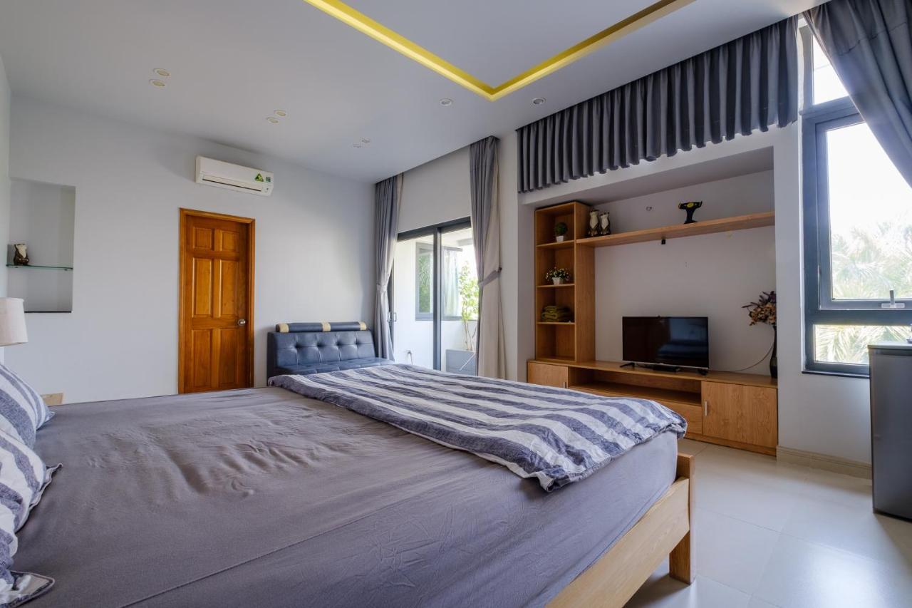 Greenwood Villa Saigon Ho Chi Minh-staden Exteriör bild
