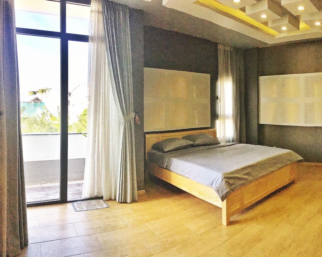 Greenwood Villa Saigon Ho Chi Minh-staden Exteriör bild
