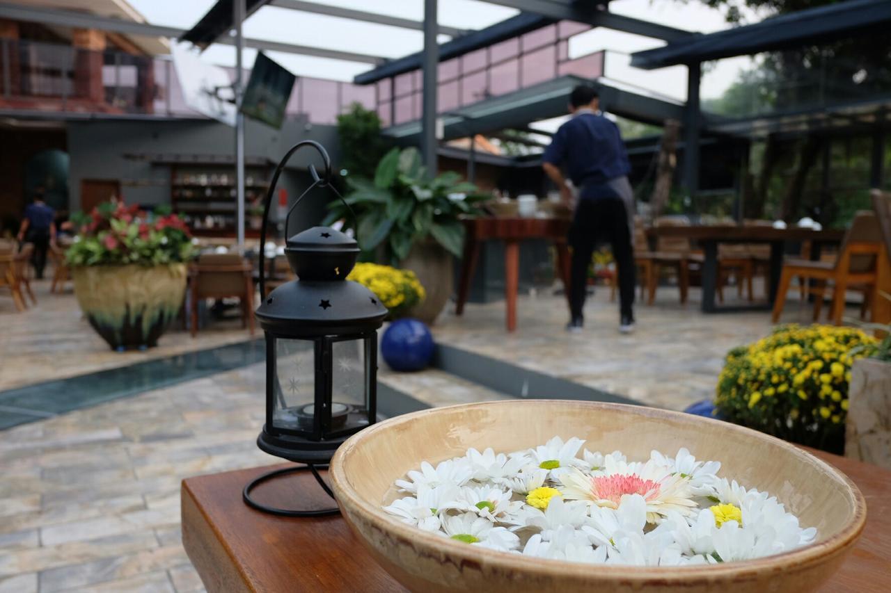 Greenwood Villa Saigon Ho Chi Minh-staden Exteriör bild