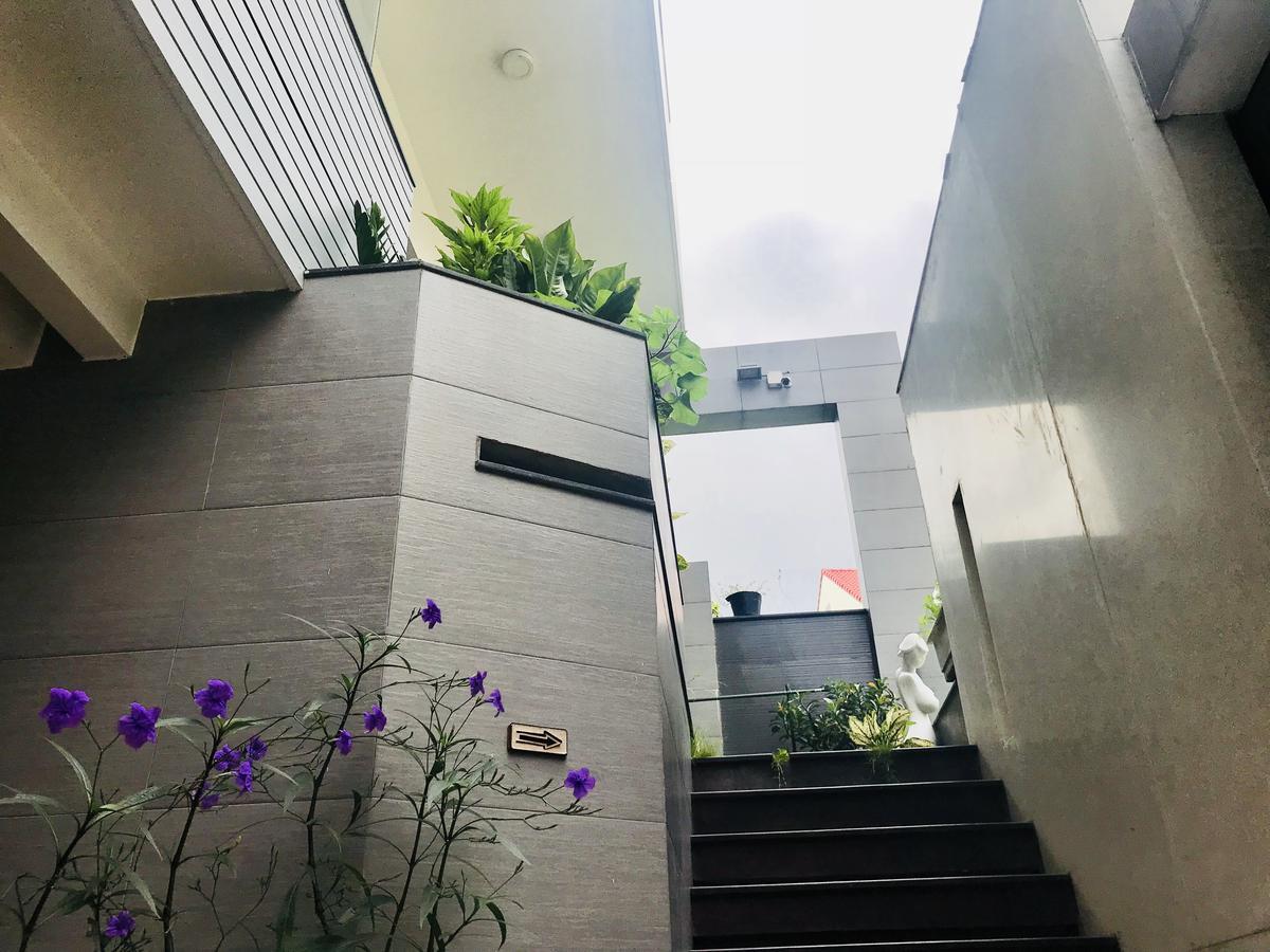 Greenwood Villa Saigon Ho Chi Minh-staden Exteriör bild