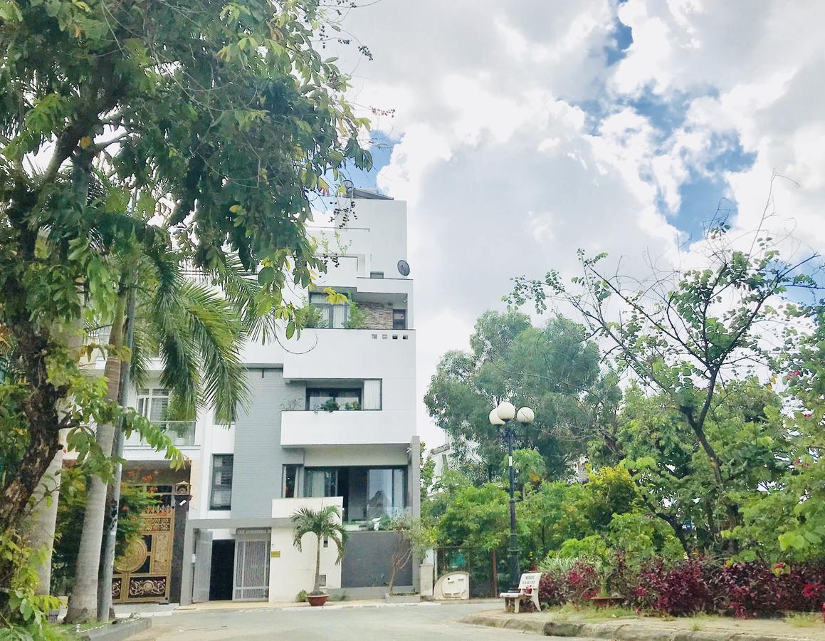 Greenwood Villa Saigon Ho Chi Minh-staden Exteriör bild