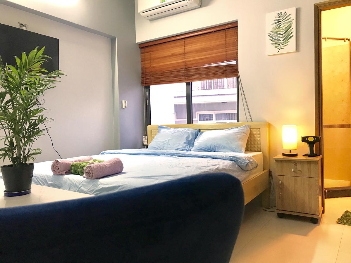 Greenwood Villa Saigon Ho Chi Minh-staden Exteriör bild