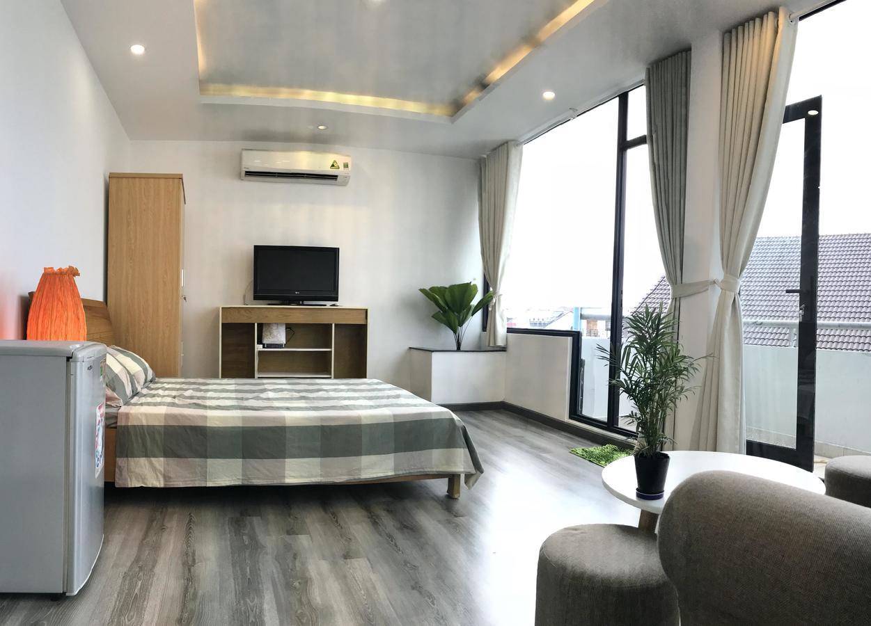 Greenwood Villa Saigon Ho Chi Minh-staden Exteriör bild