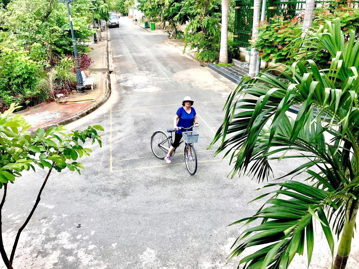 Greenwood Villa Saigon Ho Chi Minh-staden Exteriör bild